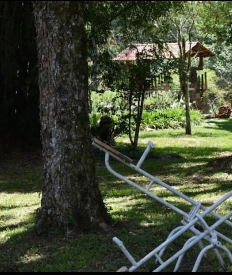 Sitio Vale Dos Vinhedos Villa Bento Goncalves Luaran gambar
