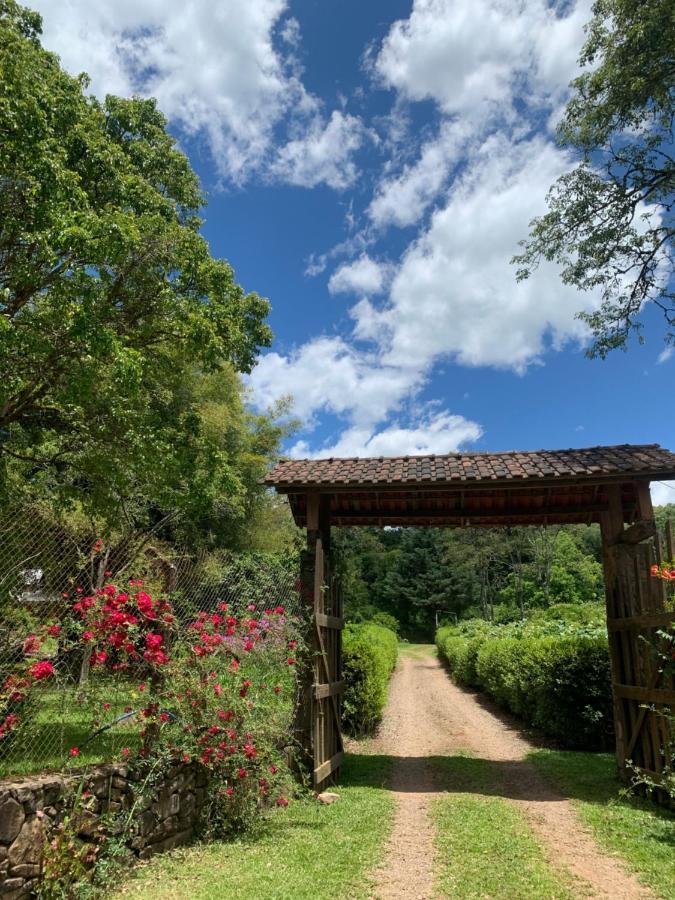 Sitio Vale Dos Vinhedos Villa Bento Goncalves Luaran gambar