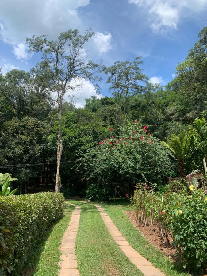 Sitio Vale Dos Vinhedos Villa Bento Goncalves Luaran gambar