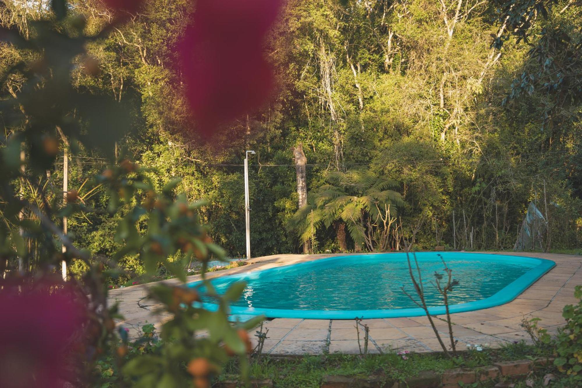 Sitio Vale Dos Vinhedos Villa Bento Goncalves Luaran gambar