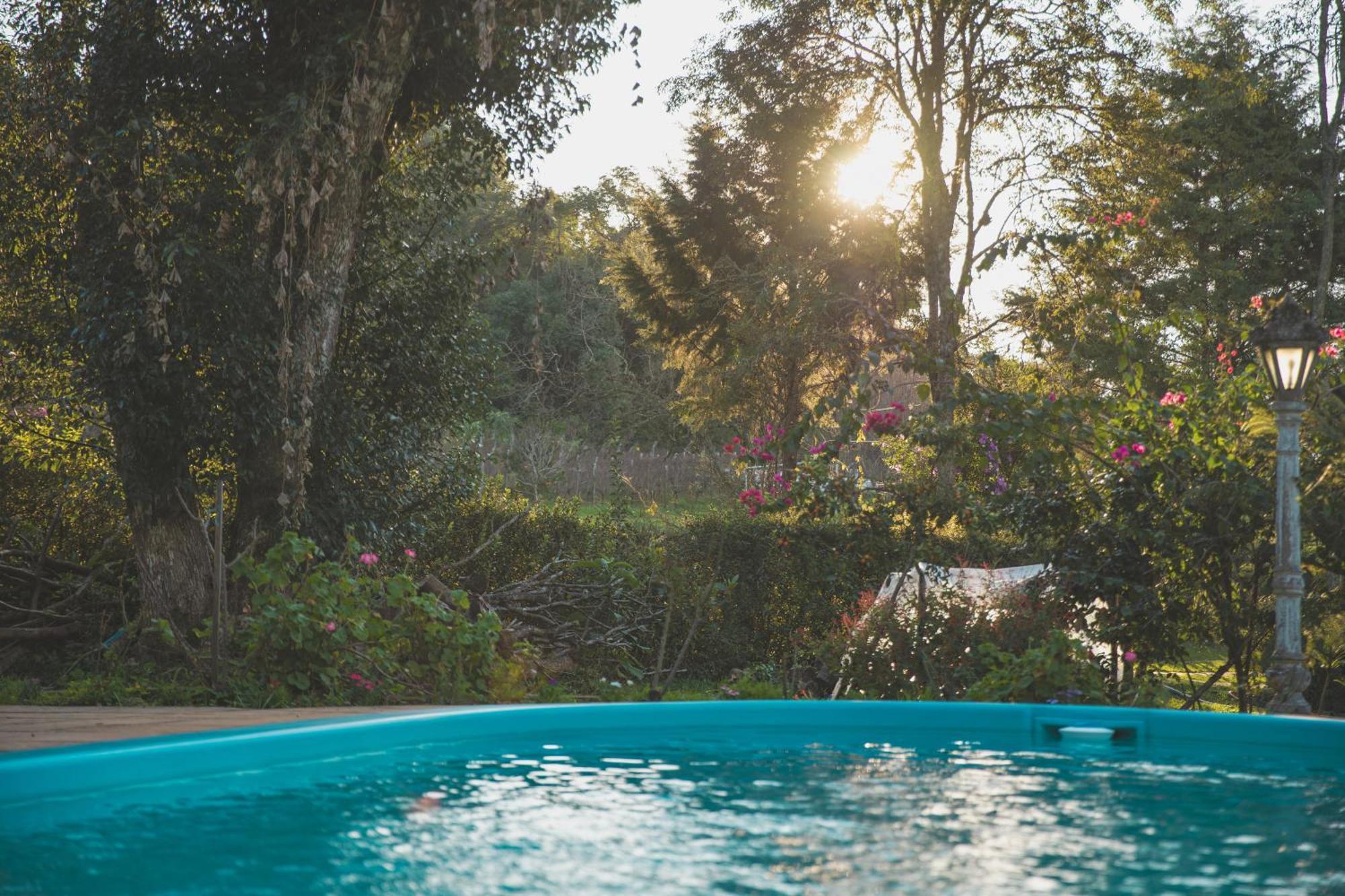 Sitio Vale Dos Vinhedos Villa Bento Goncalves Luaran gambar
